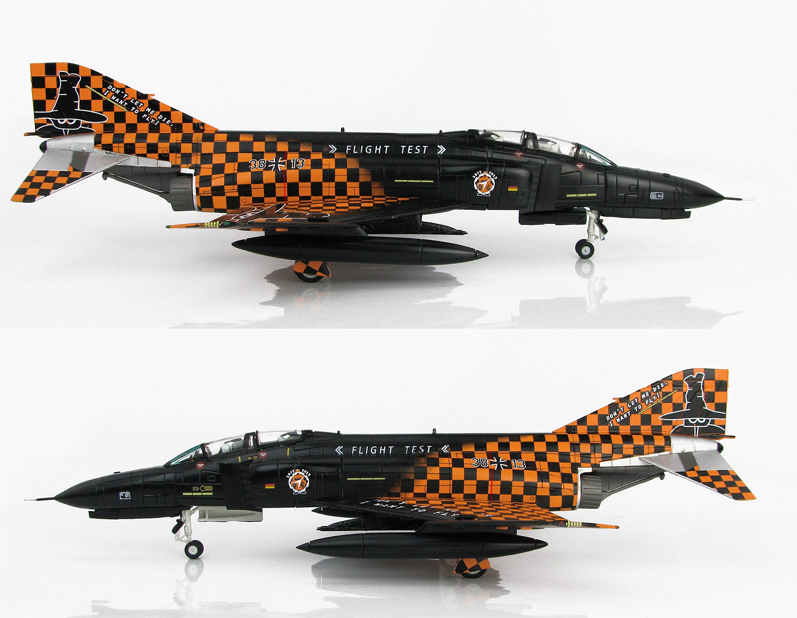 Amazon | HOBBY MASTER 1/72 完成品 McDonnell Douglas F-4F Phantom